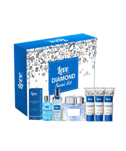 Diamond-Facial Kit