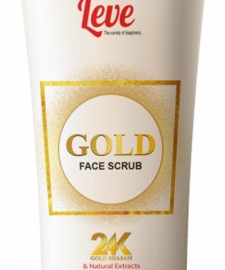 Gold Face Scrub