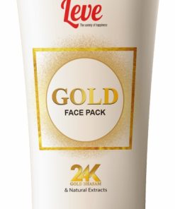 Gold Face Pack