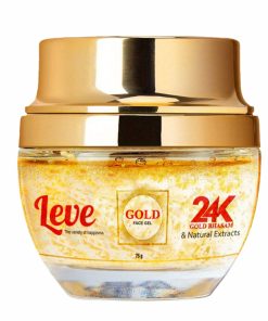 Gold Face Gel