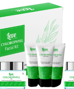 Chlorophyll Facial Kit