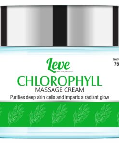 Chlorphyll Massage Cream