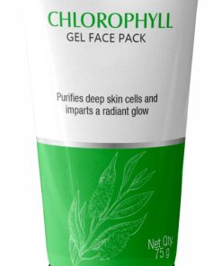 Chlorphyll Gel Face Pack