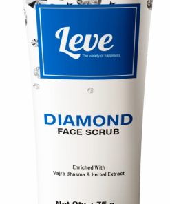 Diamond Face Scrub