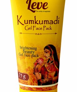 Kumkumadi Gel Face Pack
