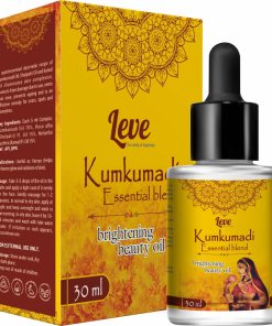Kumkumadi Essential Blend Oil