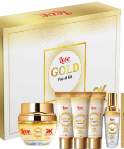 Gold Facial Kit