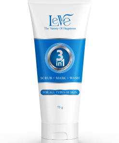 3in1 Scrub Mask Wash