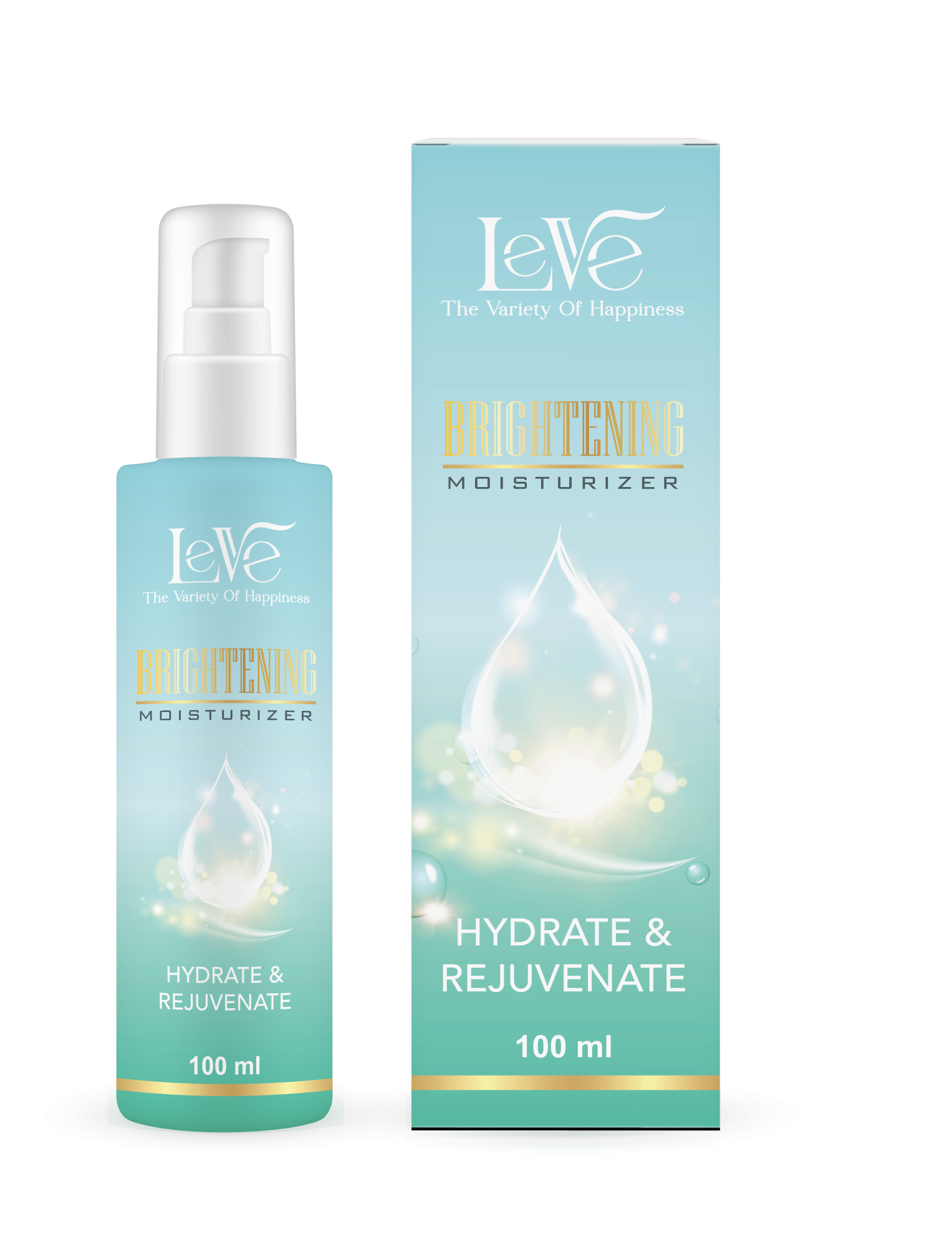 Brightening Moisturizer