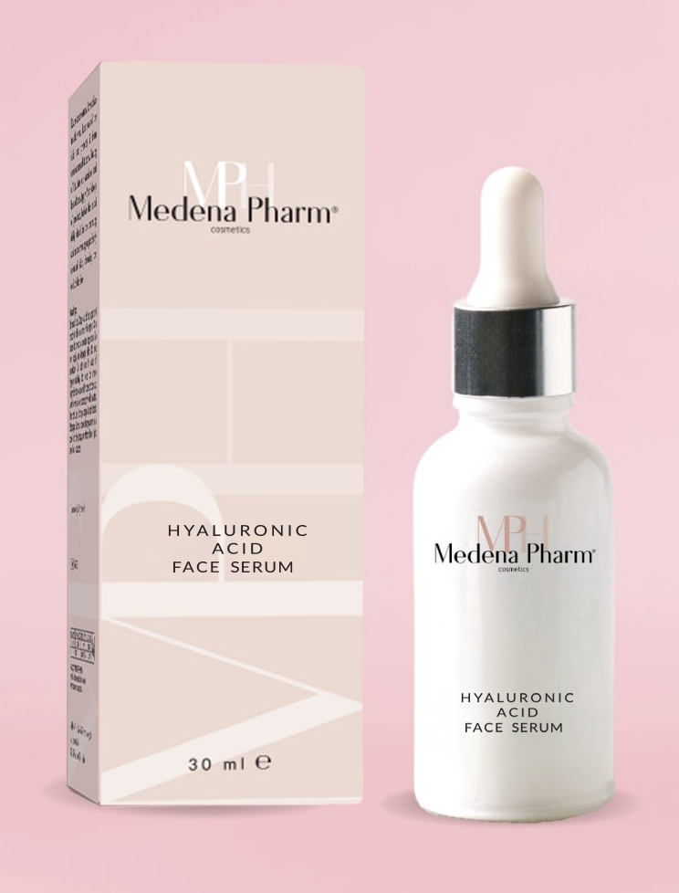 Hyaluronic Acid Face Serum