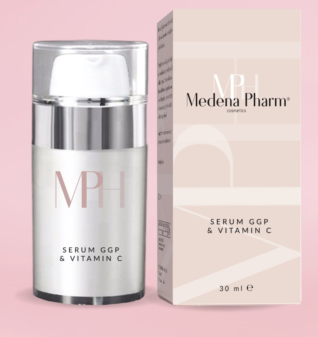 Serum GGP & VitaminC